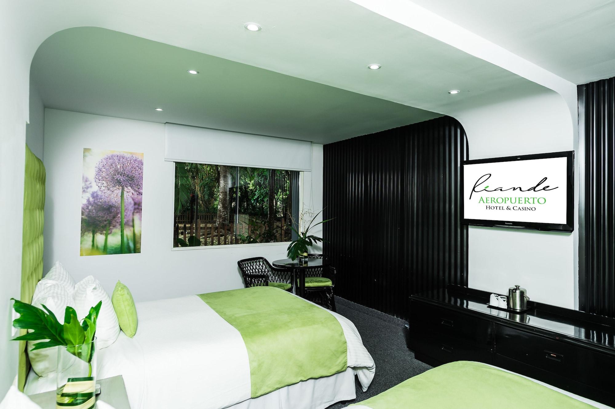 Riande Aeropuerto Hotel Casino Tocumen Extérieur photo