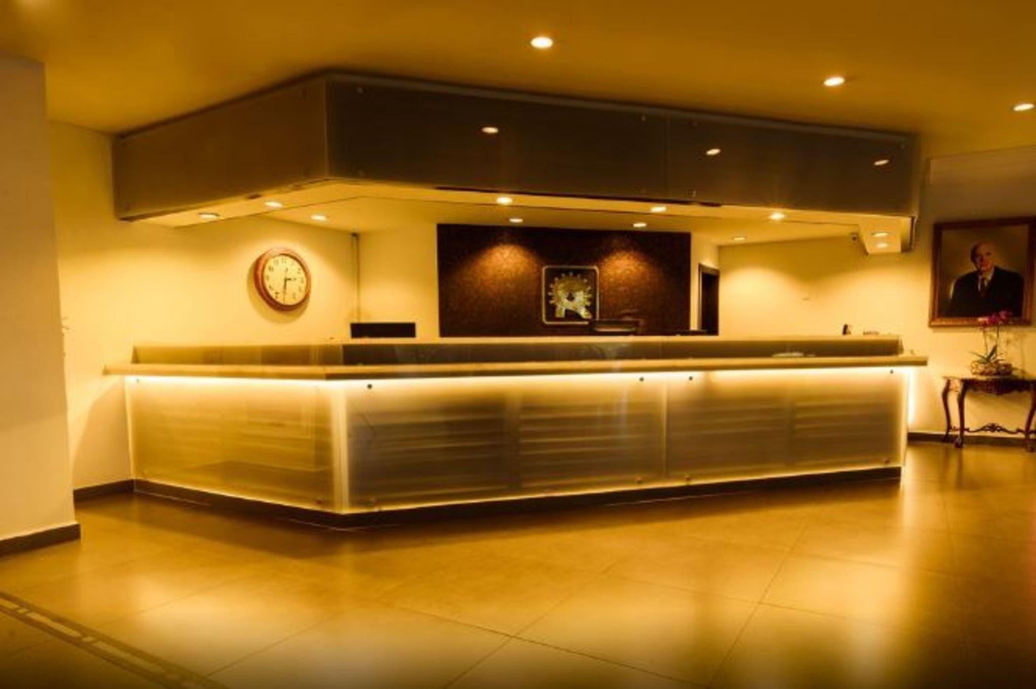 Riande Aeropuerto Hotel Casino Tocumen Extérieur photo