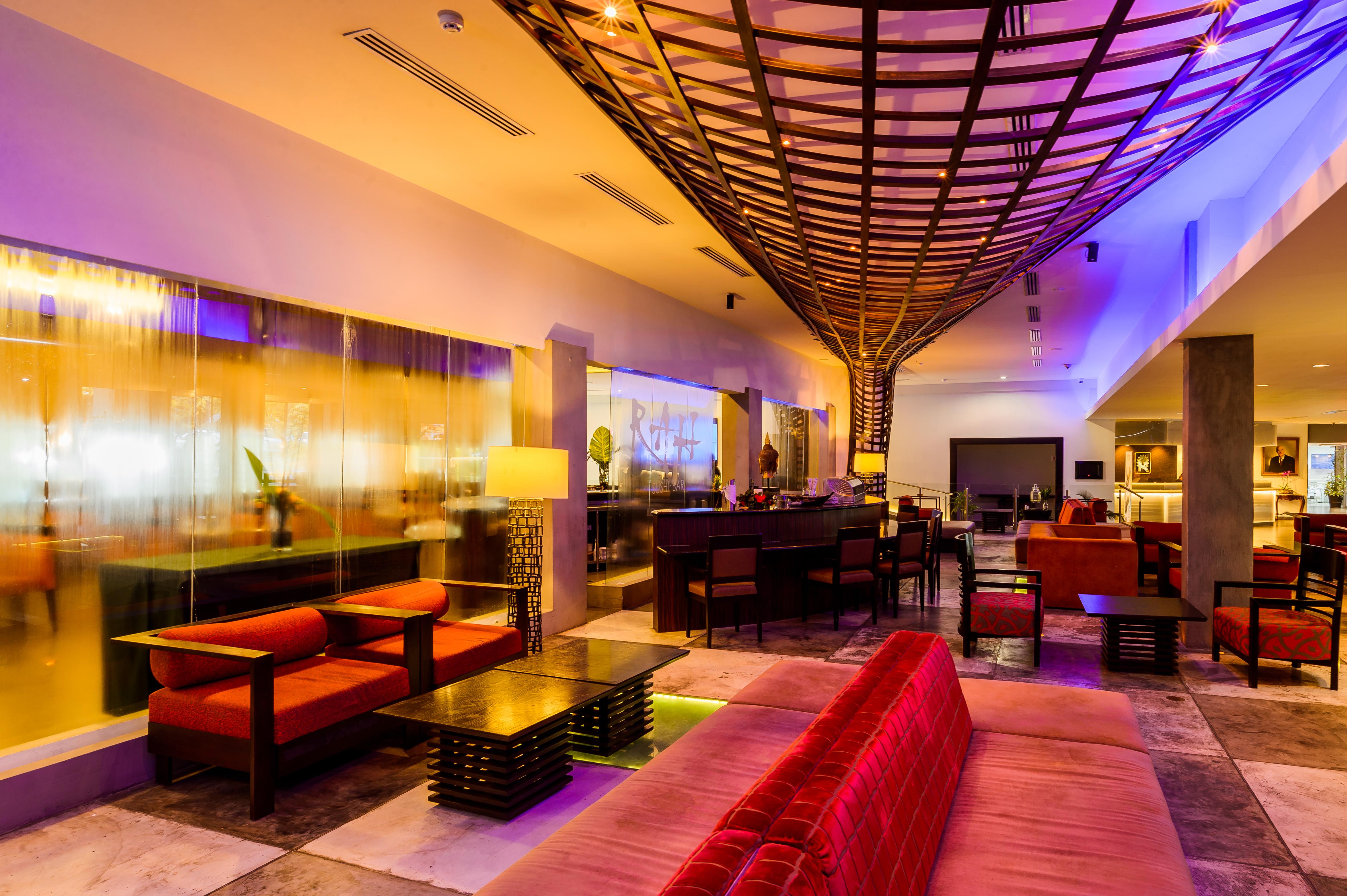Riande Aeropuerto Hotel Casino Tocumen Extérieur photo