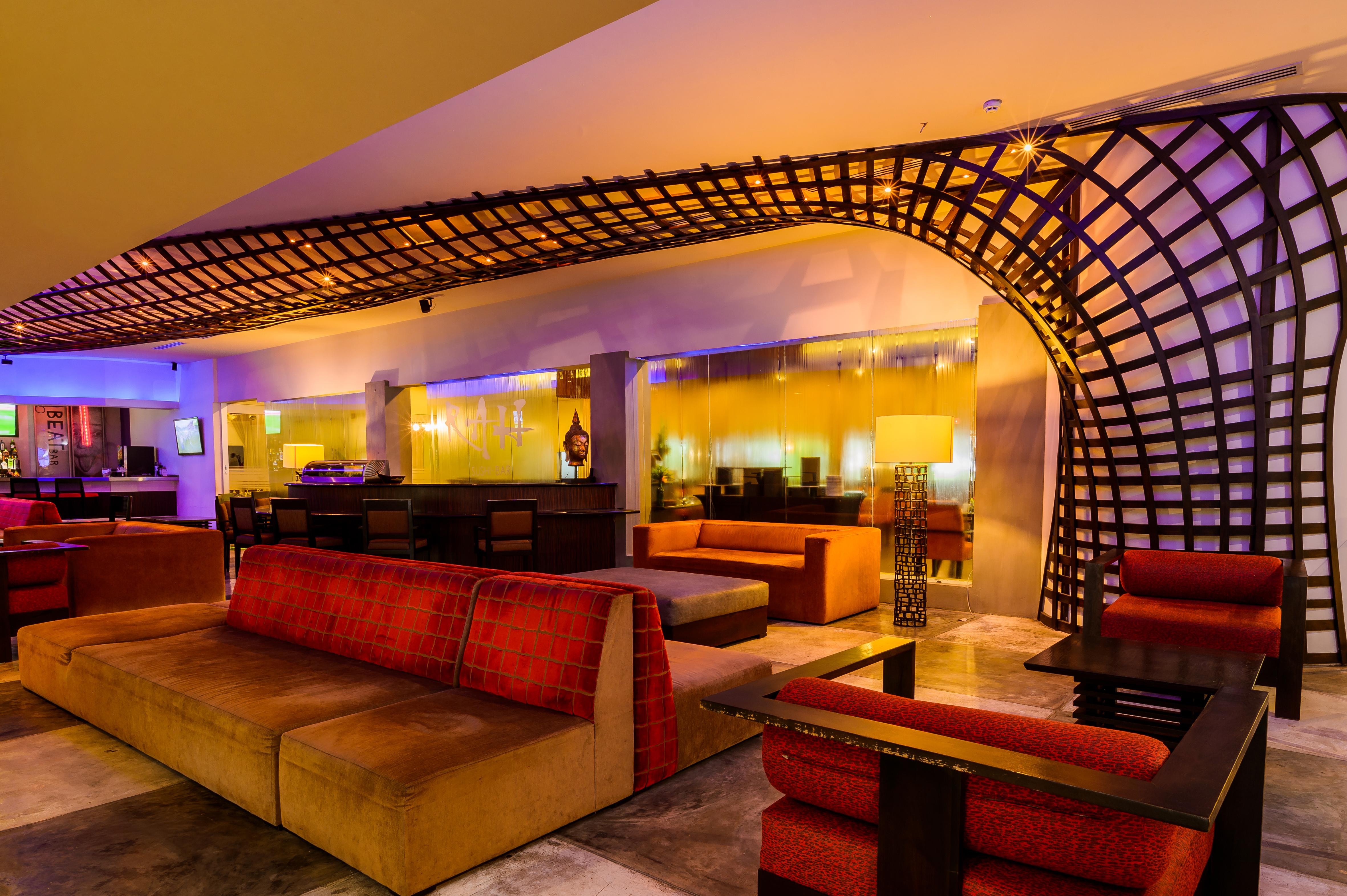 Riande Aeropuerto Hotel Casino Tocumen Extérieur photo