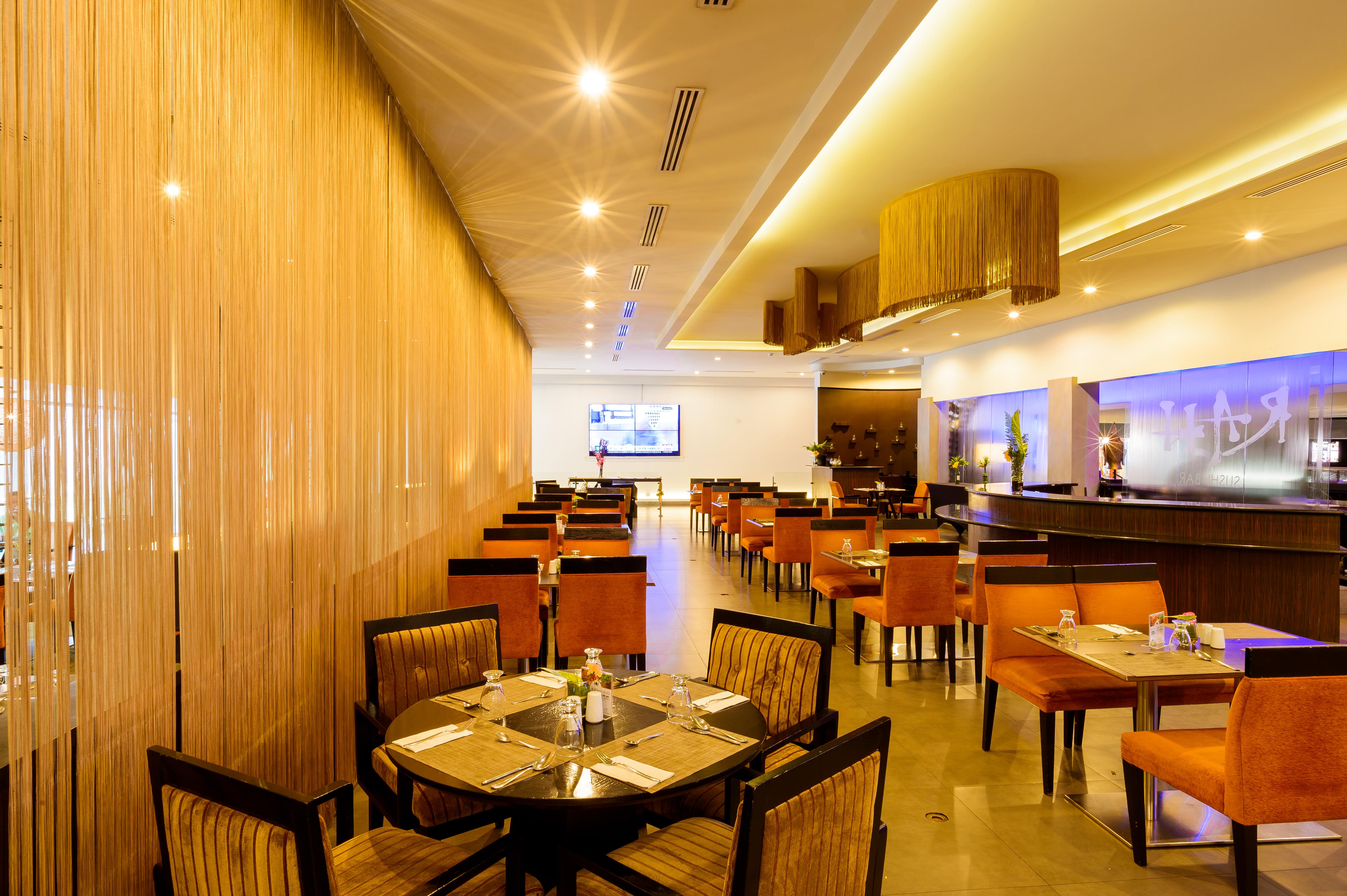 Riande Aeropuerto Hotel Casino Tocumen Extérieur photo