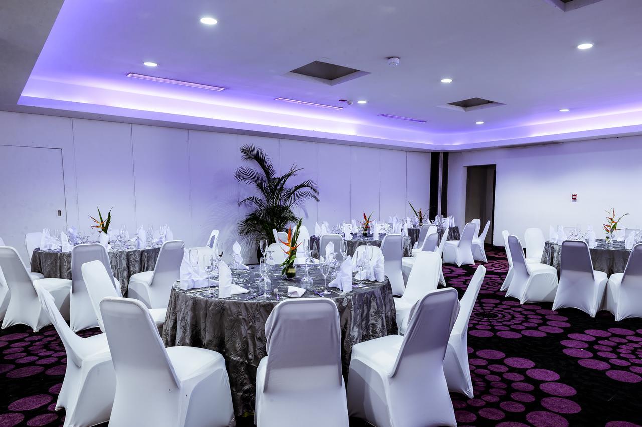 Riande Aeropuerto Hotel Casino Tocumen Extérieur photo